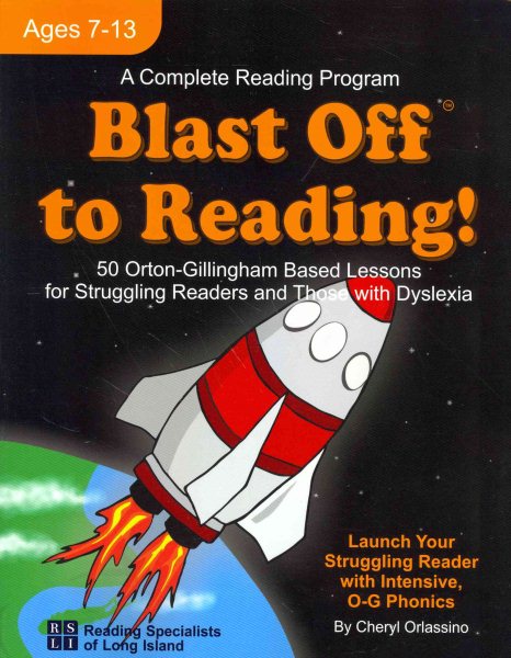 Blast Off to Reading