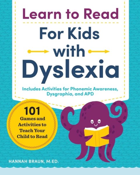 Resources for Learners with Dyslexia, Fountaindale Public Library