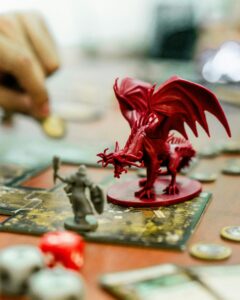 Explore the World of Dungeons &#038; Dragons at Fountaindale and Beyond, Fountaindale Public Library