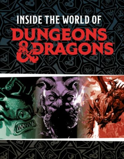 Explore the World of Dungeons &#038; Dragons at Fountaindale and Beyond, Fountaindale Public Library