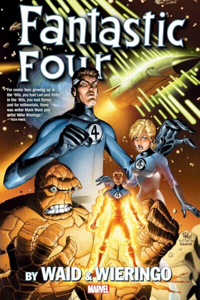 The Fantastic Four by Ryan North: Fantastic For Fans and New Readers