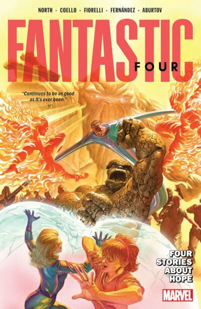The Fantastic Four by Ryan North: Fantastic For Fans and New Readers
