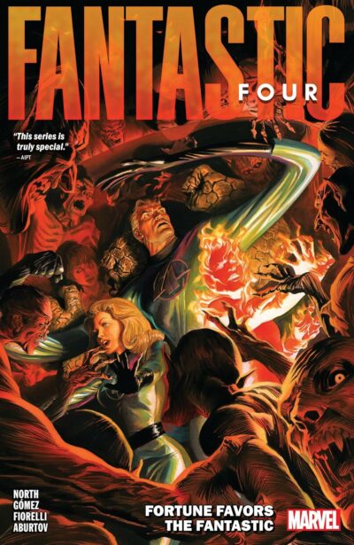 The Fantastic Four by Ryan North: Fantastic For Fans and New Readers