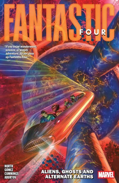 The Fantastic Four by Ryan North: Fantastic For Fans and New Readers