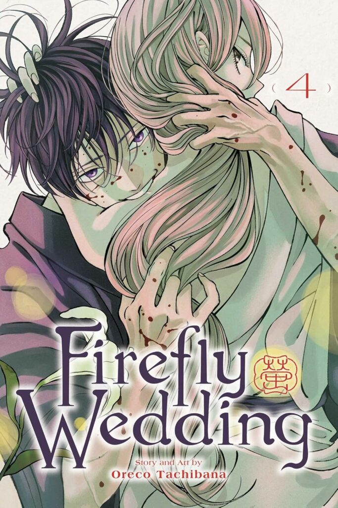 Firefly Wedding: Dark Romance in Old Japan