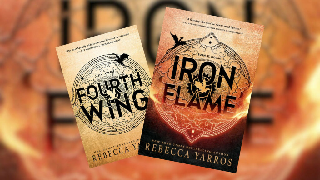 Loved Fourth Wing? Read These Next!, Fountaindale Public Library
