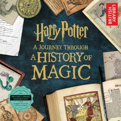 Traveling Exhibit: Renaissance Science, Magic &#038; Medicine in Harry Potter’s World