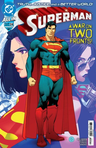 The Heroes of James Gunn&#8217;s Superman