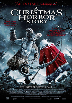 Holiday Horror Movies, Fountaindale Public Library