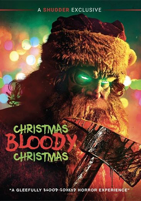 Holiday Horror Movies, Fountaindale Public Library