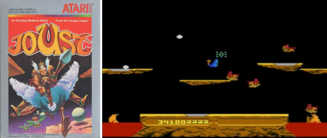 ATSD Video Game Recommendations: Indie and Retro