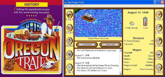 ATSD Video Game Recommendations: Indie and Retro