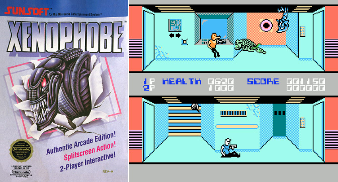 ATSD Video Game Recommendations: Indie and Retro
