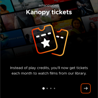 Updates to Kanopy Video Streaming, Fountaindale Public Library