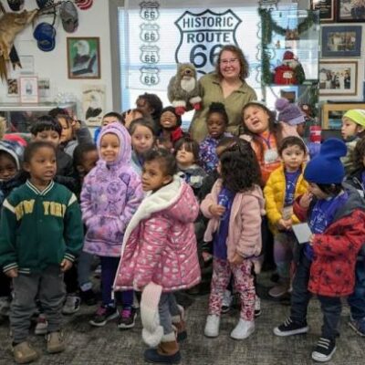 Community Storytimes (Summer 2025)