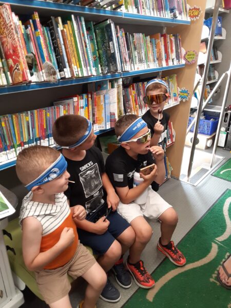 Out and About with Outreach: Summer 2025