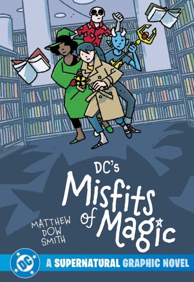 Summer Reads on the Bookmobile: Picture Books, Graphic Novels and More