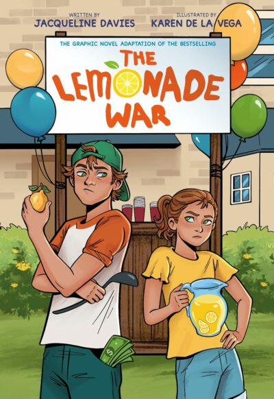 Summer Reads on the Bookmobile: Picture Books, Graphic Novels and More