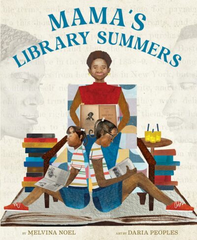 Summer Reads on the Bookmobile: Picture Books, Graphic Novels and More