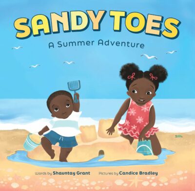 Summer Reads on the Bookmobile: Picture Books, Graphic Novels and More