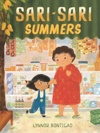 Summer Reads on the Bookmobile: Picture Books, Graphic Novels and More