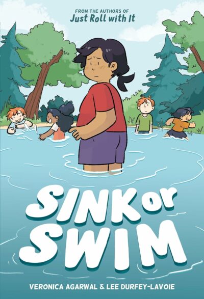 Summer Reads on the Bookmobile: Picture Books, Graphic Novels and More