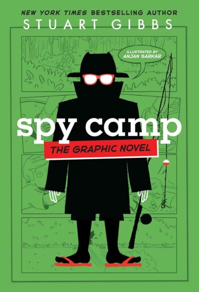 Summer Reads on the Bookmobile: Picture Books, Graphic Novels and More