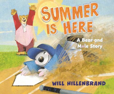 Summer Reads on the Bookmobile: Picture Books, Graphic Novels and More