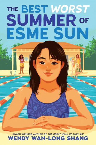 Summer Reads on the Bookmobile: Picture Books, Graphic Novels and More
