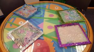 Take-Home Treasures from the Bookmobile