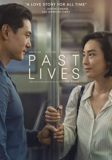 Film Review: Past Lives (2023), Fountaindale Public Library