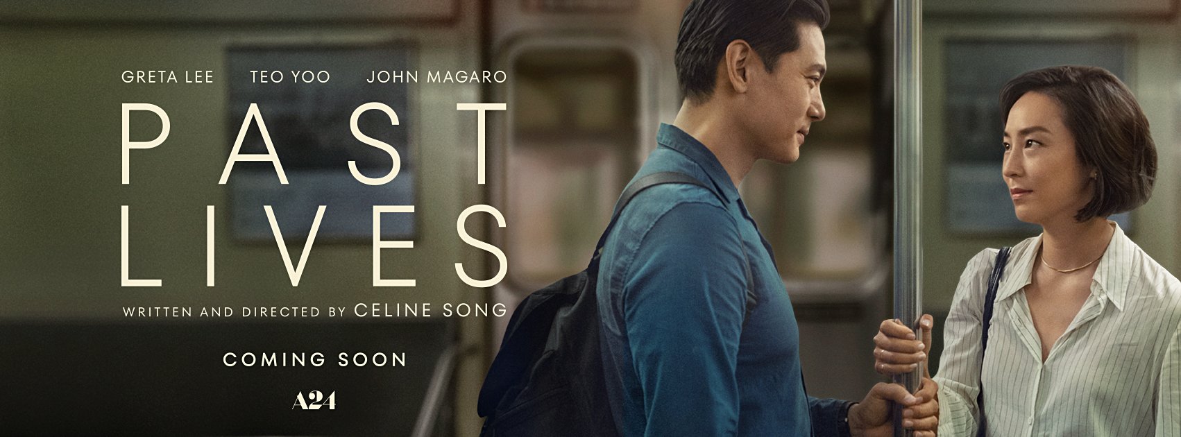 Film Review: Past Lives (2023), Fountaindale Public Library