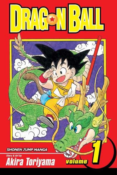 Mangaka Showcase: Akira Toriyama, The Man Who Connected the World, Fountaindale Public Library