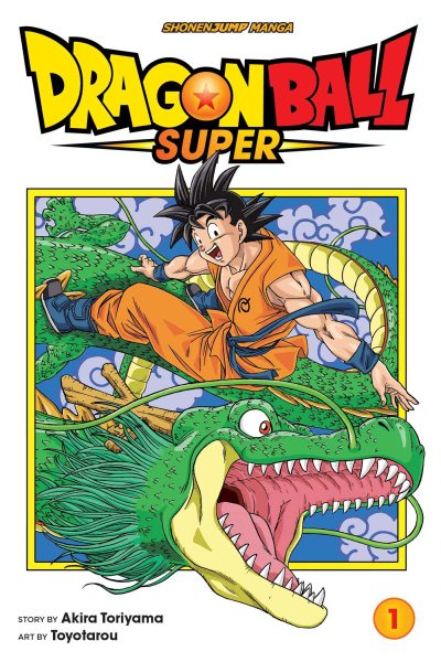 Mangaka Showcase: Akira Toriyama, The Man Who Connected the World, Fountaindale Public Library