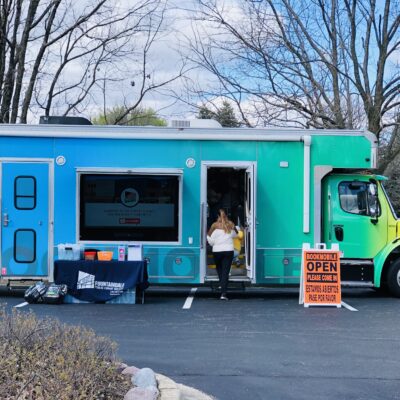 Special Events on the Bookmobile (Winter 2025-26)