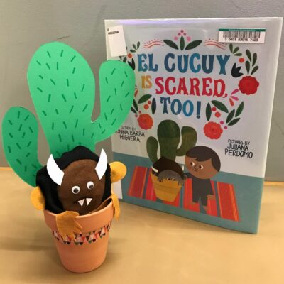 Family Events in the Children&#8217;s Department (October 2023)