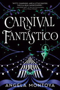 "Carnival Fantástico" by Angela Montoya book cover