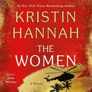 Book cover for "The Women" by Kristin Hannah