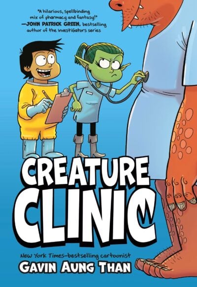 Best of 2025: Children’s Librarian’s Favorite Titles