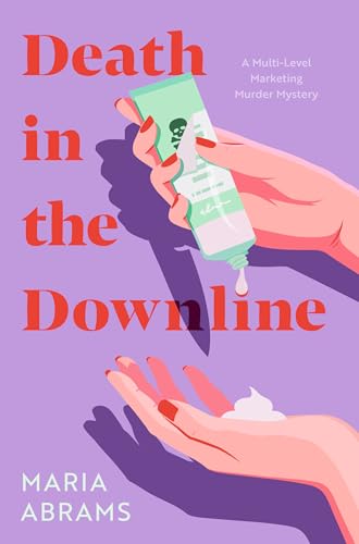 Book Review: Death in the Downline by Maria Abrams