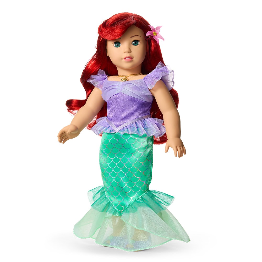 Ariel American Girl Doll