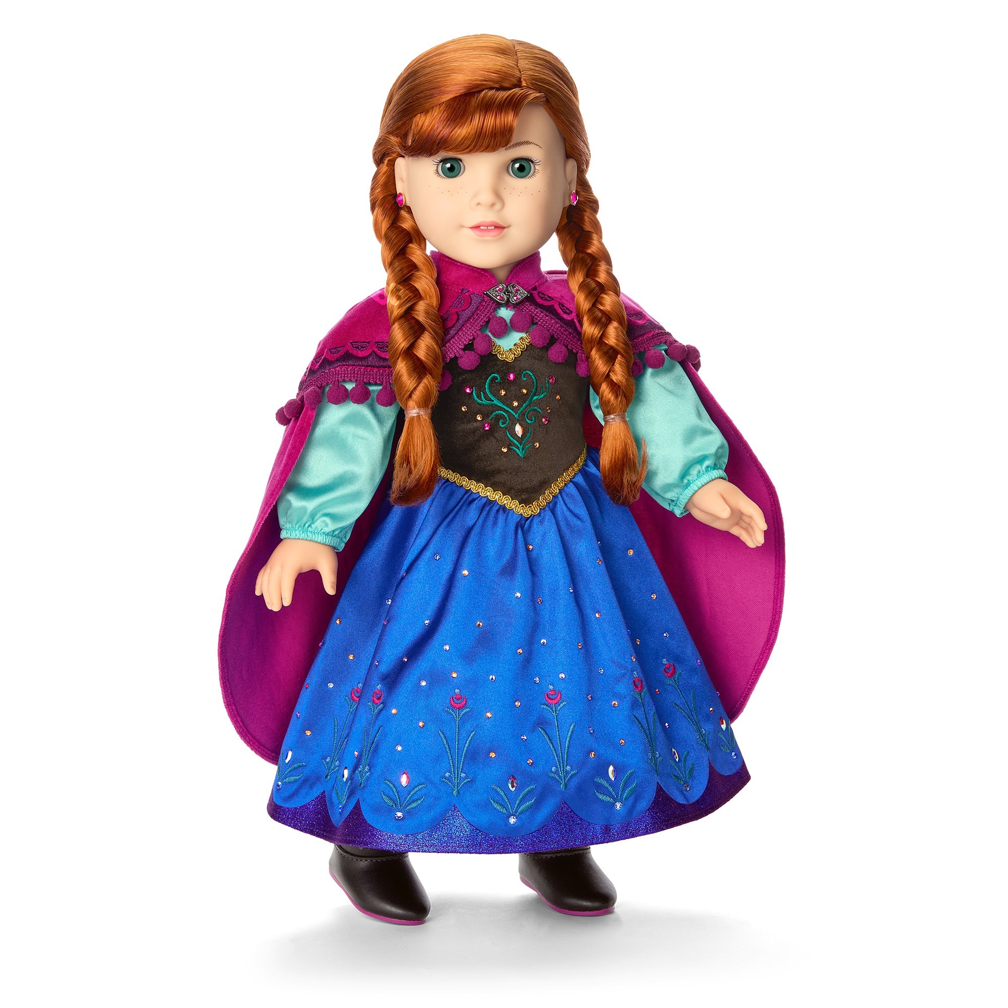 Anna Anna American Girl Doll