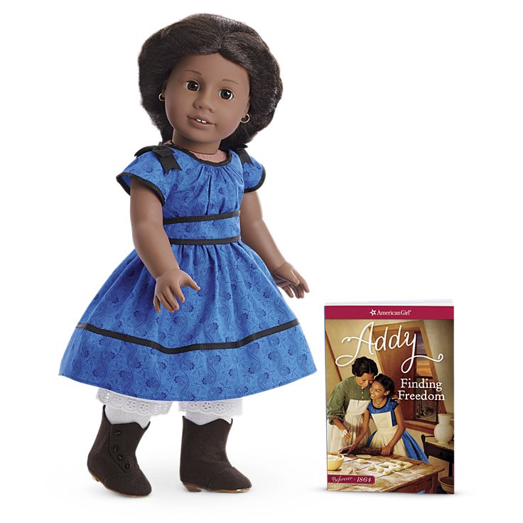 American Girl and Barbie Doll Collection, Fountaindale Public Library