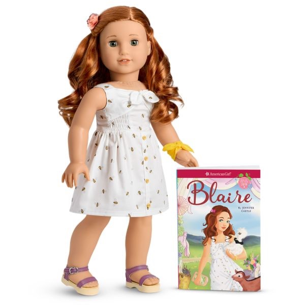 American Girl and Barbie Doll Collection, Fountaindale Public Library