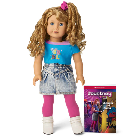 American Girl and Barbie Doll Collection, Fountaindale Public Library