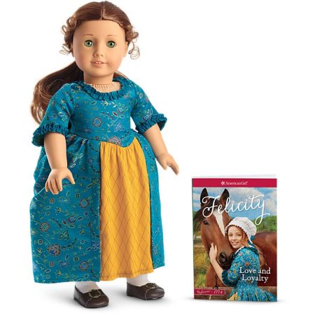 American Girl and Barbie Doll Collection, Fountaindale Public Library