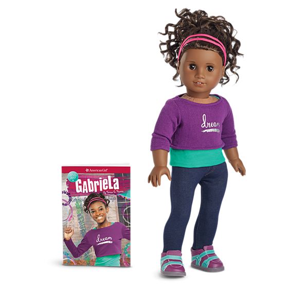 American Girl and Barbie Doll Collection, Fountaindale Public Library