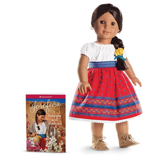 American Girl and Barbie Doll Collection, Fountaindale Public Library