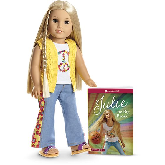 American Girl and Barbie Doll Collection, Fountaindale Public Library