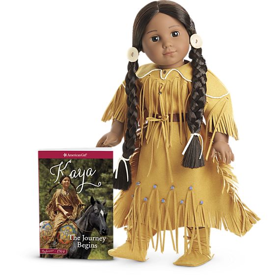 American Girl and Barbie Doll Collection, Fountaindale Public Library